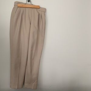 Babaton trousers